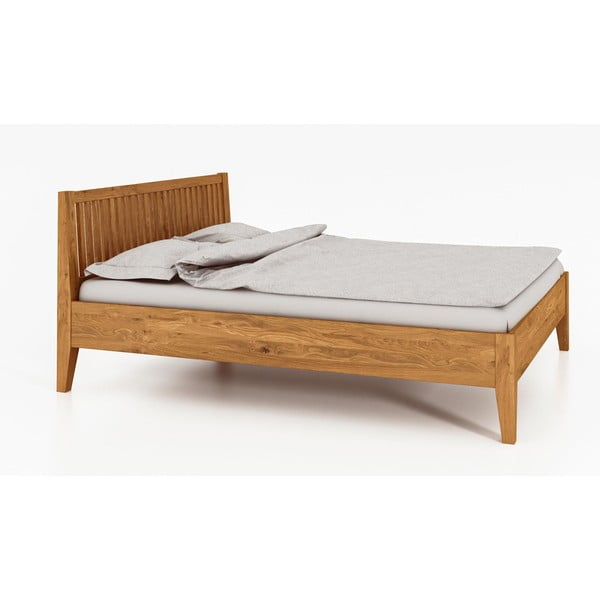 Tammepuust kaheinimesevoodi 140x200 cm Odys - The Beds-image-4