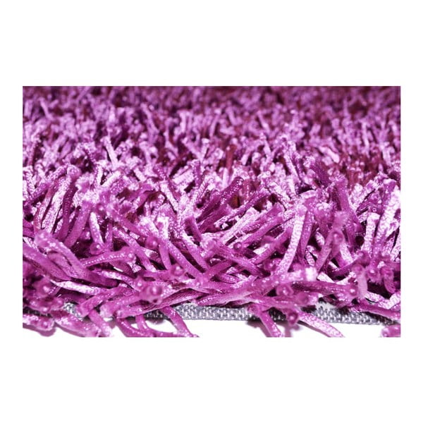 Koberec Spaghetti Purple, 70x140 cm-image-4