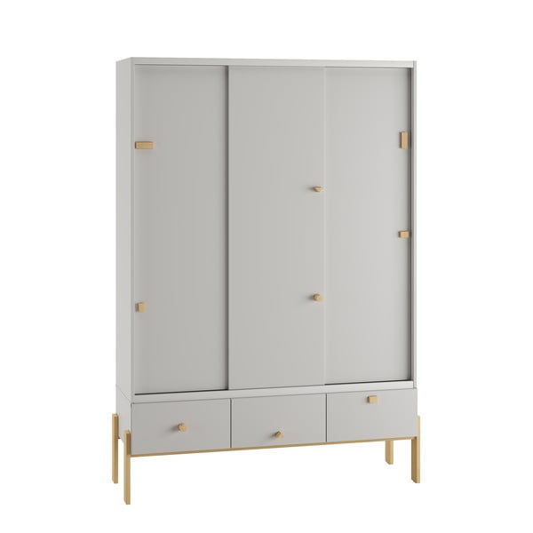 Helehall madal lastekapp 150x25 cm Cube - Pinio-image-4