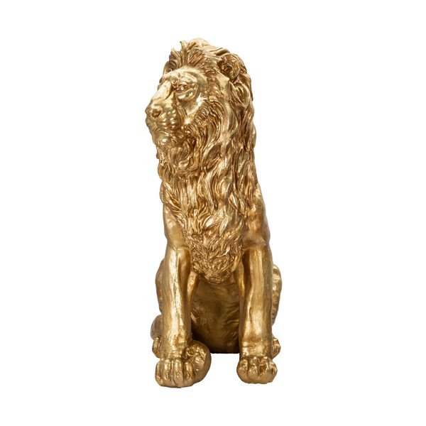 Polüresiinist kujuke 80 cm Lion – Mauro Ferretti-image-2