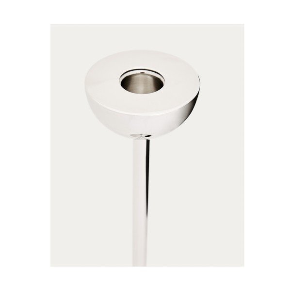 Metallist küünlajalg Nirela - Kave Home-image-3