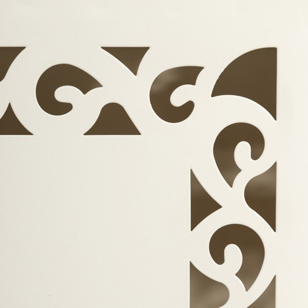 Dvoudveřová komoda Ixia Pattern-image-1