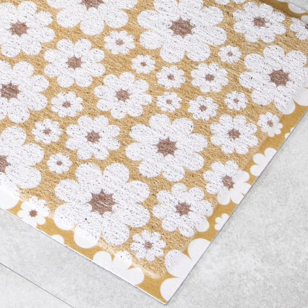 Matt 40x70 cm Flower - Artsy Doormats-image-2