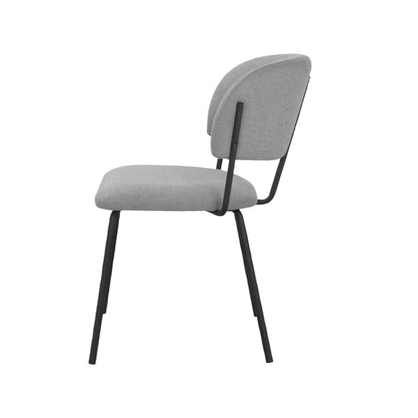 Hallid söögitoolid, 2 tk komplektis Claudia - Støraa-image-2