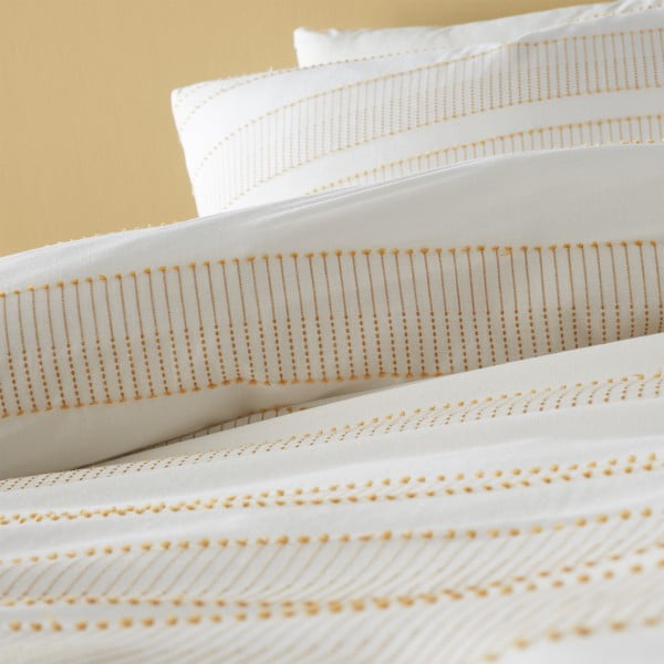 Beež puuvillane voodipesu 200x135 cm Cairns - Pineapple Elephant-image-3