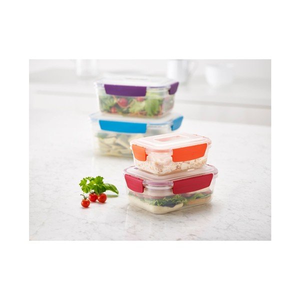 Nest Lock kompaktne 4 konteineri komplekt Nest™ - Joseph Joseph-image-1