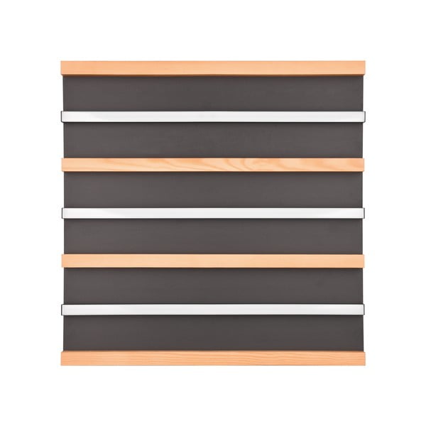 Must dimmerdatav LED laevalgusti 6x46 cm Fontana - Trio-image-2