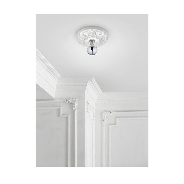 Valge laevalgusti ø 30 cm Lilly - Trio-image-2