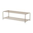 Helepruun metallist kingahoidja Josse - WOOOD