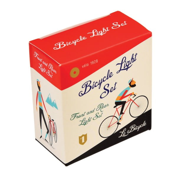 Jalgratta tuled 2 tk Le Bicycle – Rex London-image-4