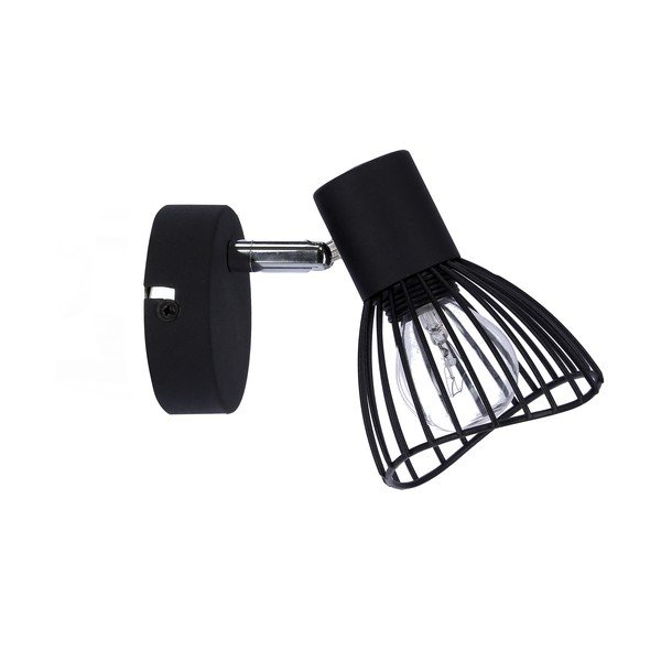 Must seinavalgusti Fly - Candellux Lighting-image-2