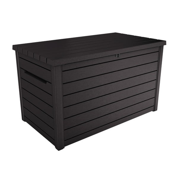 Pruun plastikust aia hoiukast Ontario - Keter-image-3