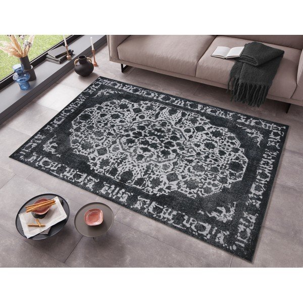 Must vaip 150x80 cm - Ragami-image-1