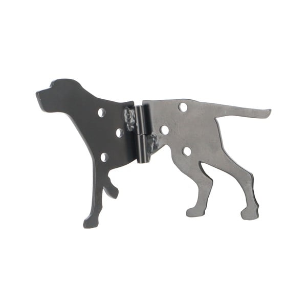 Metall uksehinged  4 tk Dog – Esschert Design-image-3