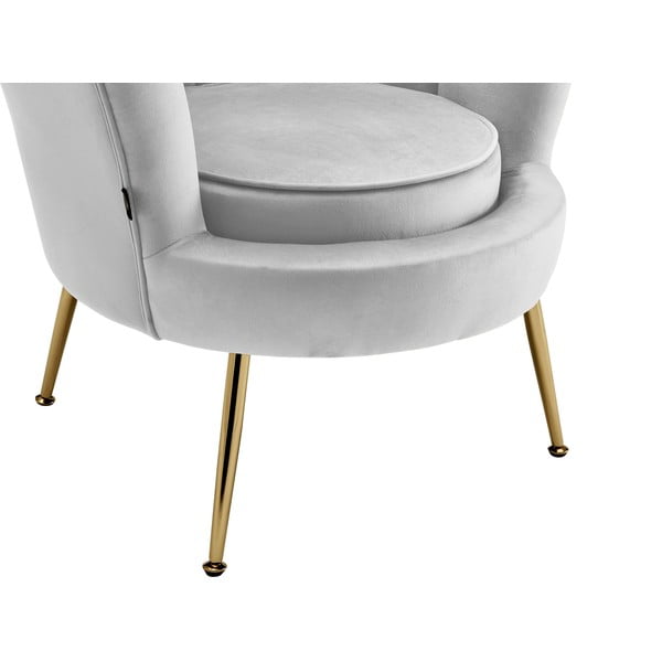 Helehall sametist tugitool Kelsey - Støraa-image-4