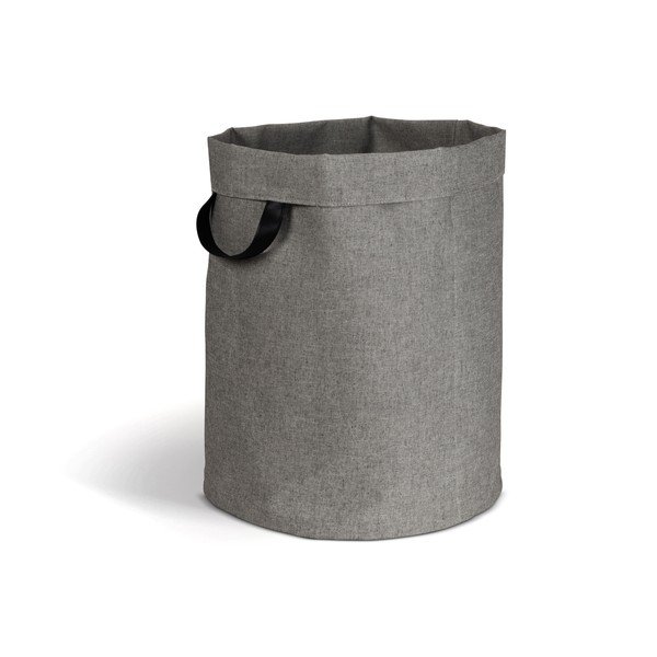 Hall tekstiilist pesukorv 69 l Soft Storage - Bigso-image-1