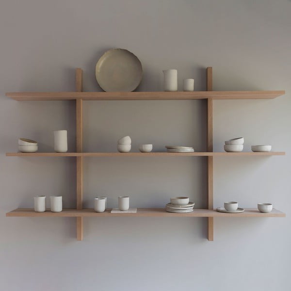 Valge ja beež kruusid 2 tk komplektis kivist 0,3 l Sand Grain - Mette Ditmer Denmark-image-3