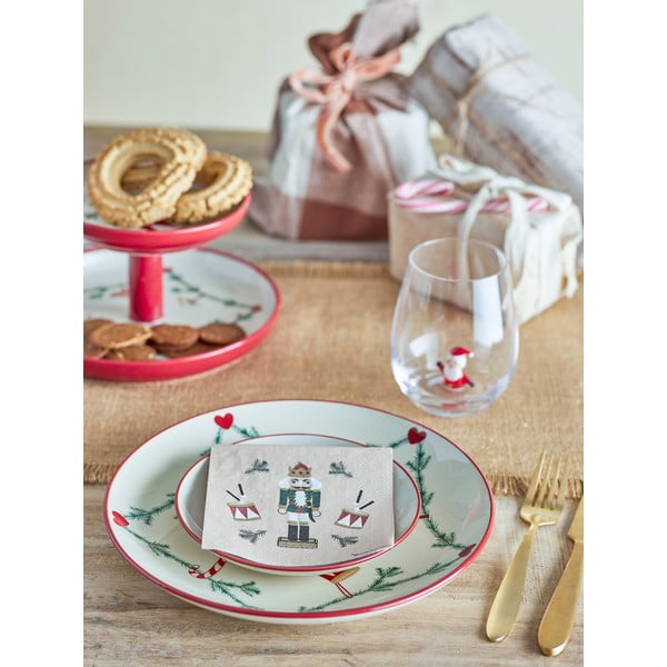 Paberserviisid, 20 tk komplektis Jolly - Bloomingville-image-3