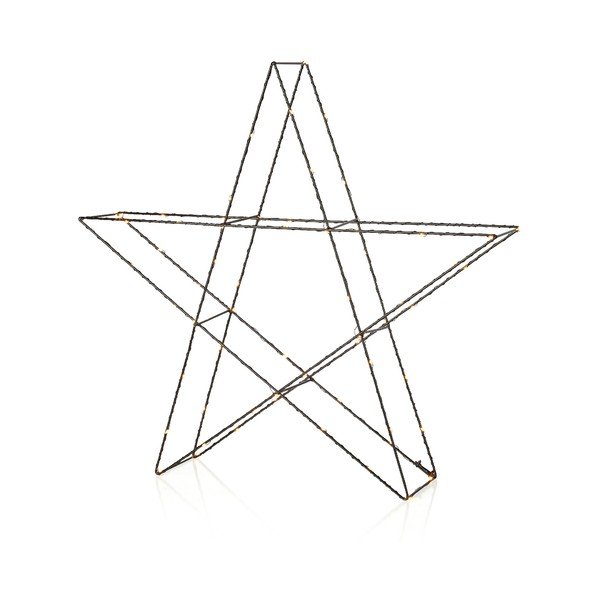 LED valgustus, mis sobib välitingimustesse, kõrgus 53 cm Mystic - Markslöjd-image-1