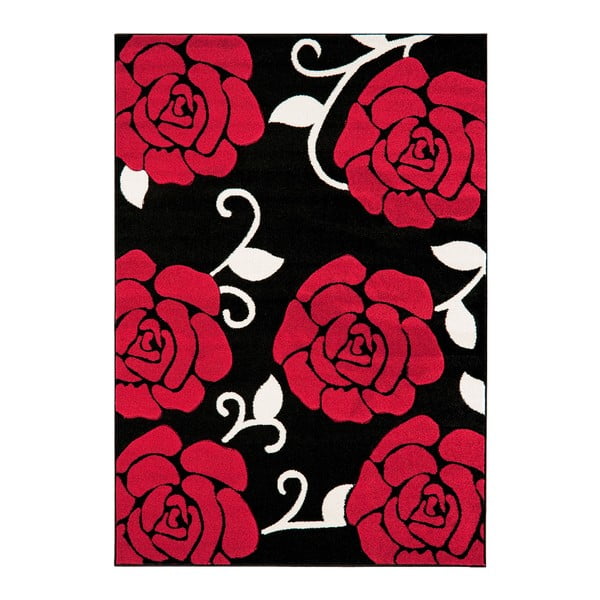 Koberec Asiatic Carpets Couture Cou Roses, 120x170 cm