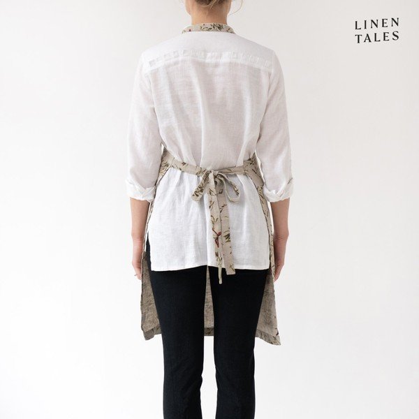 Jõulumotiividega linane põll - Linen Tales-image-2