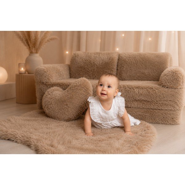 Laste padi 40x40 cm Mammoth - Meowbaby-image-1