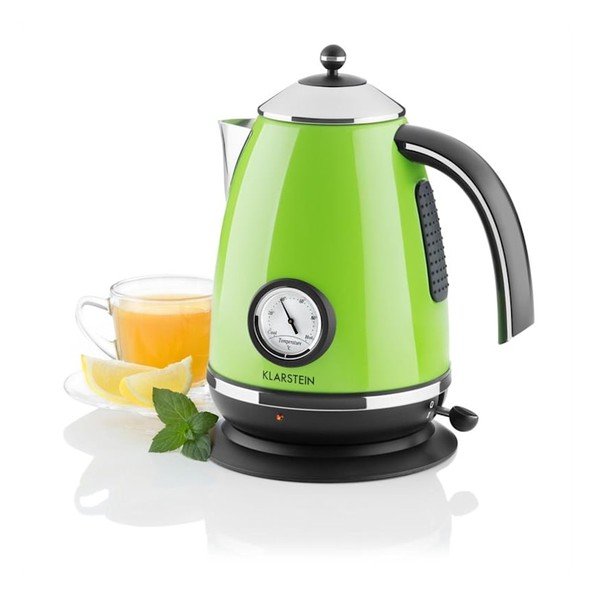 Roheline veekeetja Aquavita Chalet - Klarstein-image-4