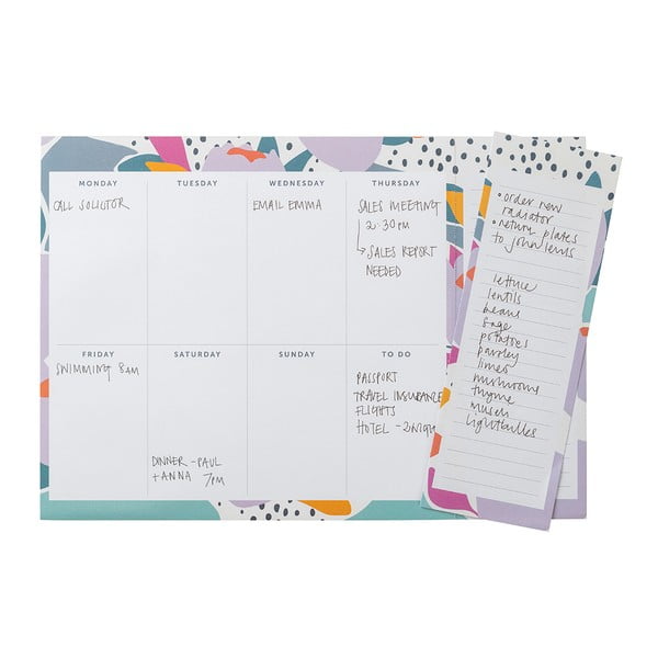Nädalaplaneerija, 52 lehekülge - Busy B-image-4