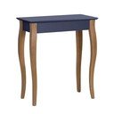 Grafiithall konsoolne küljelaud, pikkus 65 cm - Ragaba