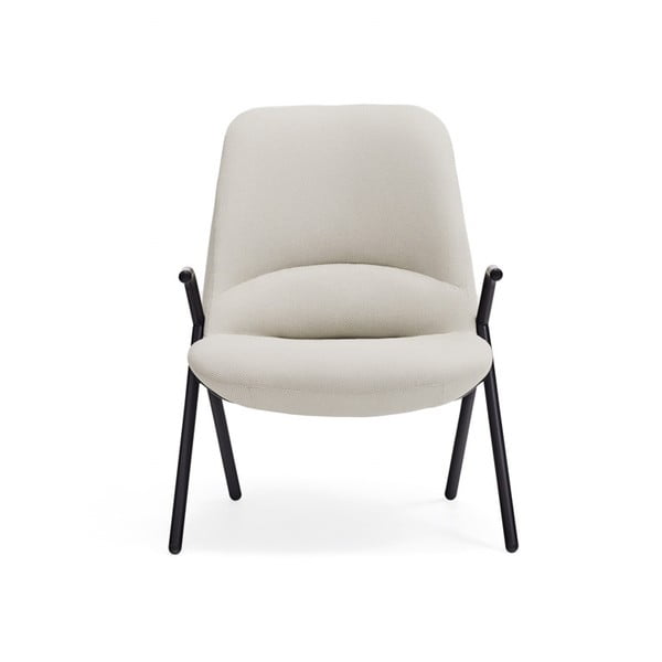 Valge tugitool, kõrgus 90 cm Dins - Teulat-image-2