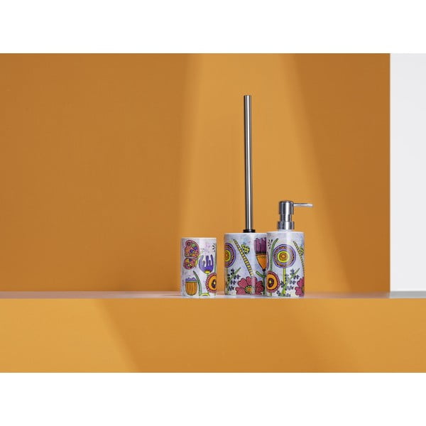 Keraamiline hambaharjatops Rollin'Art Full Bloom - Wenko-image-1