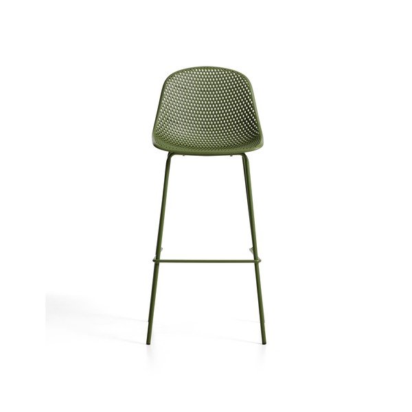 Roheline metallist/plastist aiabaaritool Quinby - Kave Home-image-3