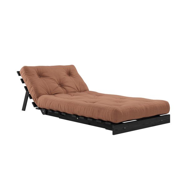 Variable tugitool Must/savi pruun Roots - Karup Design-image-4