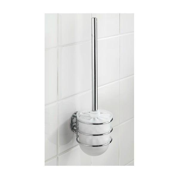 Isekandev statiiv koos Turbo-Loc tualettharjaga, kandevõime kuni 40 kg - Wenko-image-1