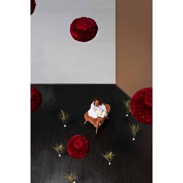 Bordoopunane lambivarju ø 35 cm Eos mini - UMAGE-image-1