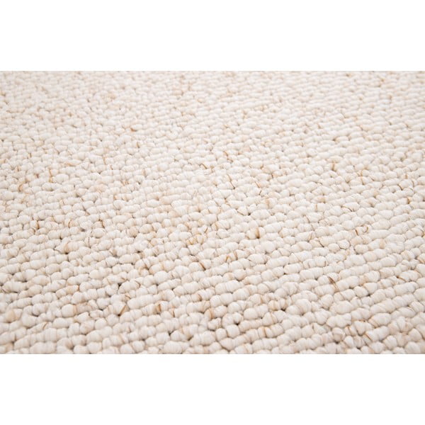 Valge vaip 120x170 cm Petra Liso - Universal-image-3