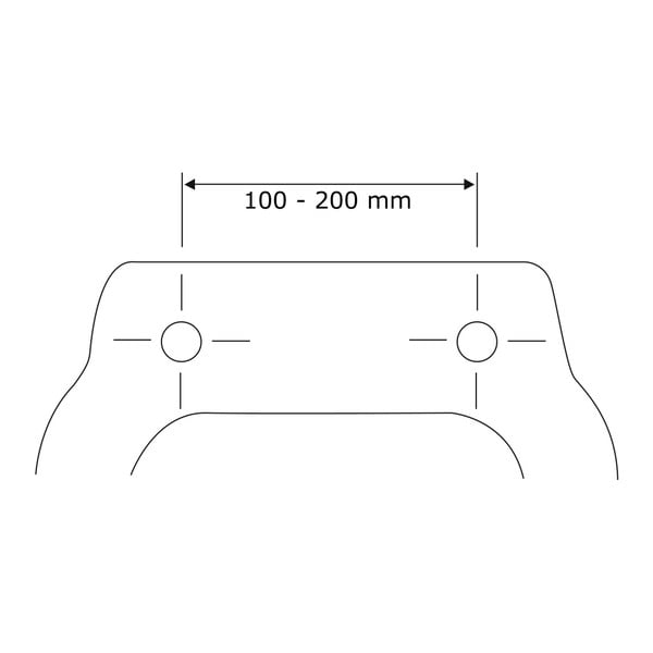 WC sedátko se snadným zavíráním Wenko Guilty Dog, 45 x 38 cm-image-3