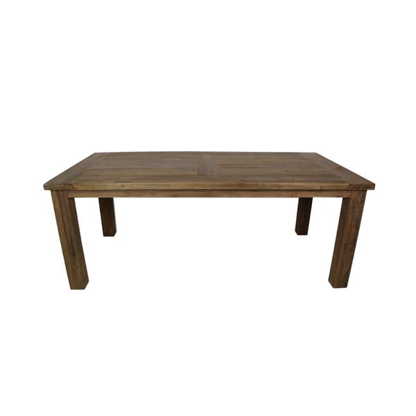 Jídelní stůl z teakového dřeva HSM Collection Birmingham, 300 x 100 cm