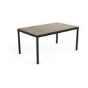 Plastikust aia söögilaud 94x194 cm Porto Nova - Keter