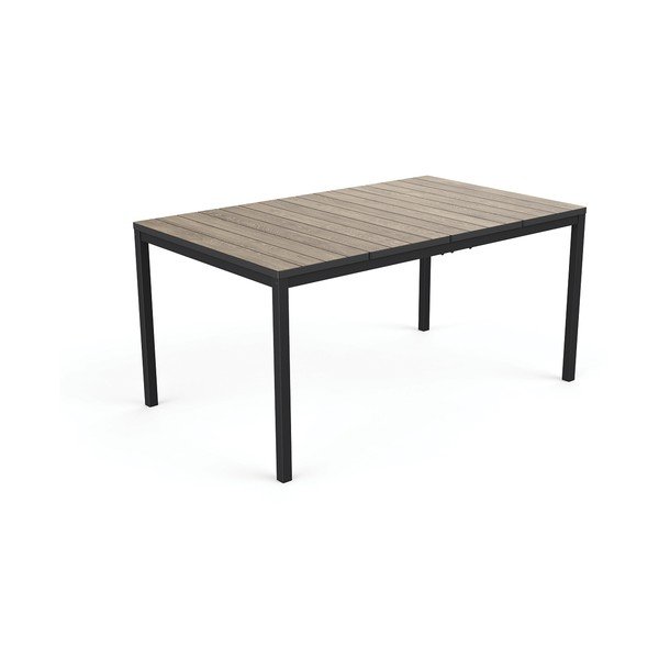 Plastikust aia söögilaud 94x194 cm Porto Nova - Keter