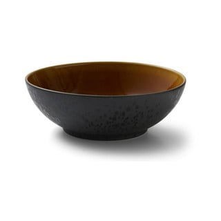 Must-oranž kiviplaatkauss ø 30 cm Mensa - Bitz