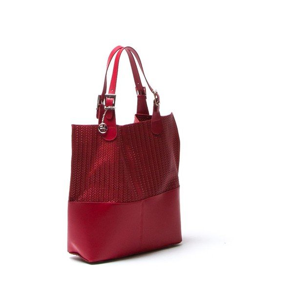 Kabelka Roberta M 848 Rosso-image-3