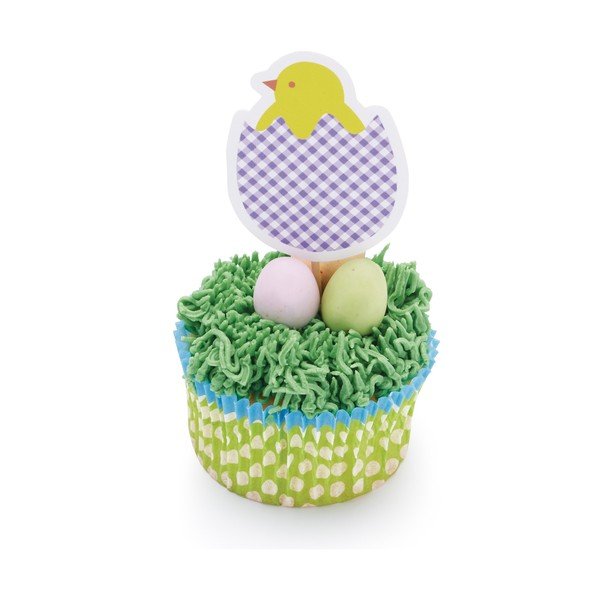 Sada papírových košíčků a ozdob na muffiny Hoppity-image-2