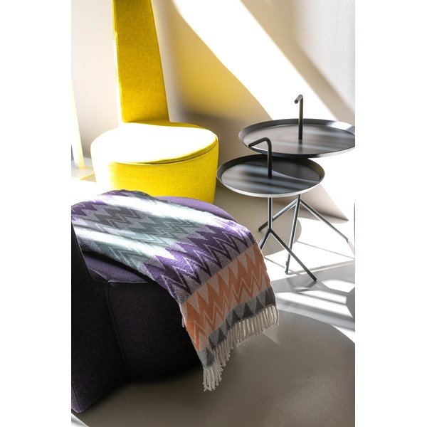 Tekk 140x180 cm Zig Zag - Euromant-image-4