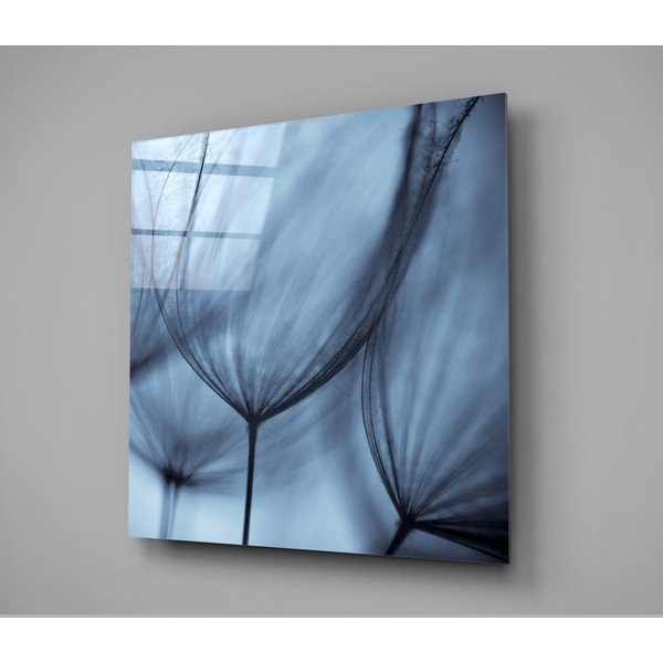 Klaasimaal "Serenity", 40 x 40 cm Dandelion - Insigne-image-3