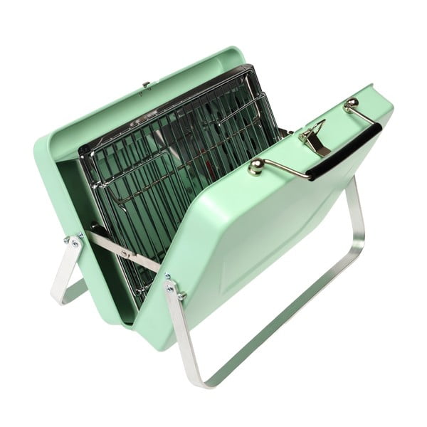 Kaasaskantav söegrill Pistachio - Rex London-image-3