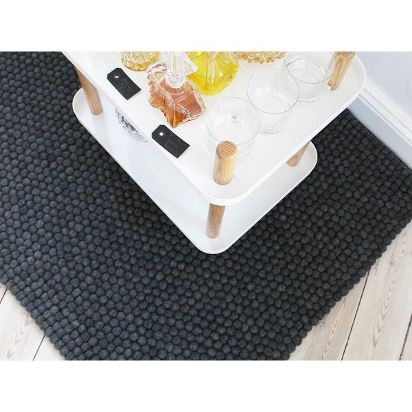 Antratsiitne pallivillane vaip , 120 x 180 cm Ball Rugs - Wooldot-image-1