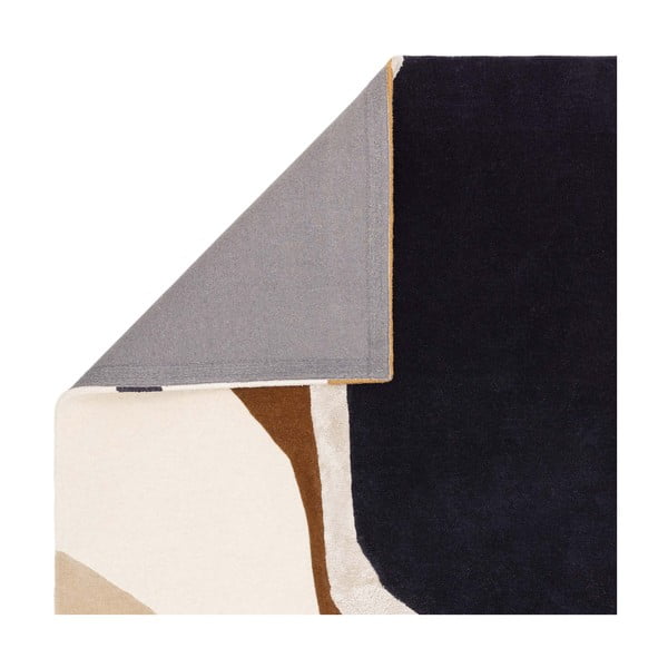 Tellisevärvi käsitsti kootud villane vaip 160x230 cm Matrix - Asiatic Carpets-image-3