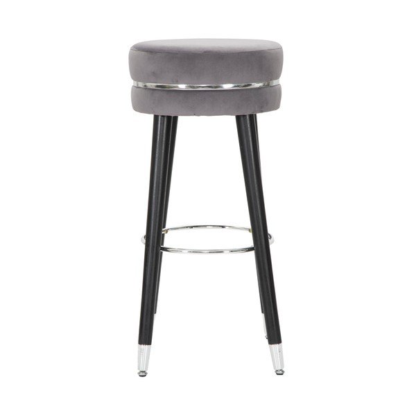 Hall sametist baaripukk 74 cm Paris - Mauro Ferretti-image-1