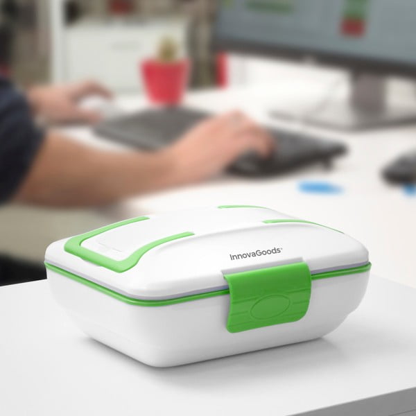 Elektriline hoiukast lõunasöögi jaoks - InnovaGoods-image-4
